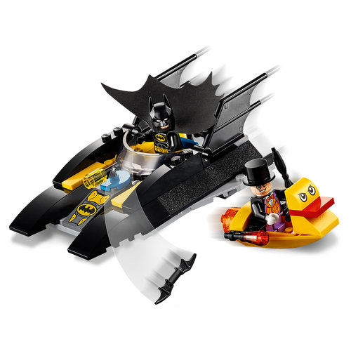 LEGO Batman 76158 Batboot de Penguin achtervolging