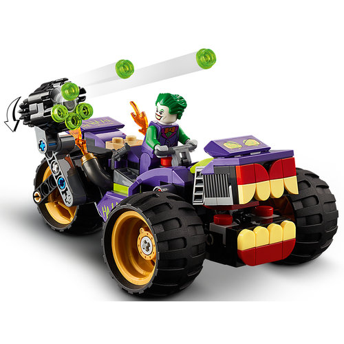 LEGO Batman 76159 Joker‘s trike achtervolging