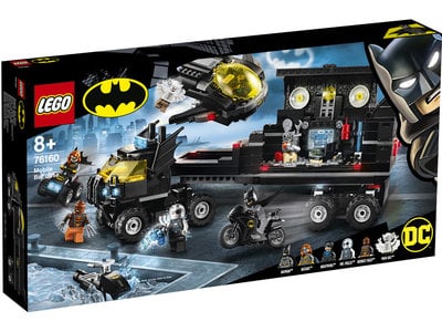 LEGO Batman 76160 Mobiele Batbasis