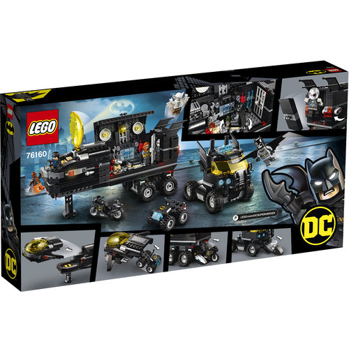 LEGO Batman 76160 Mobiele Batbasis