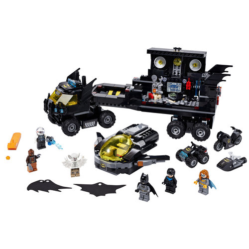 LEGO Batman 76160 Mobiele Batbasis