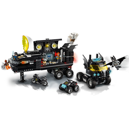 LEGO Batman 76160 Mobiele Batbasis