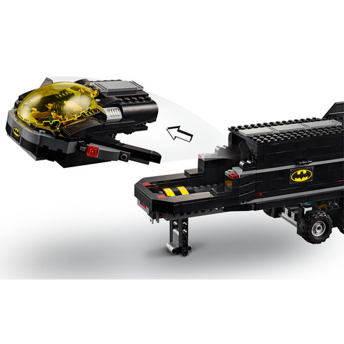 LEGO Batman 76160 Mobiele Batbasis