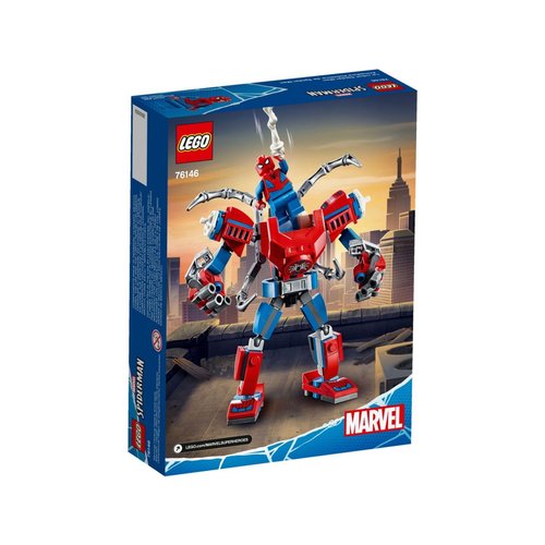 LEGO Super Heroes 76146 Spider-Man Mecha