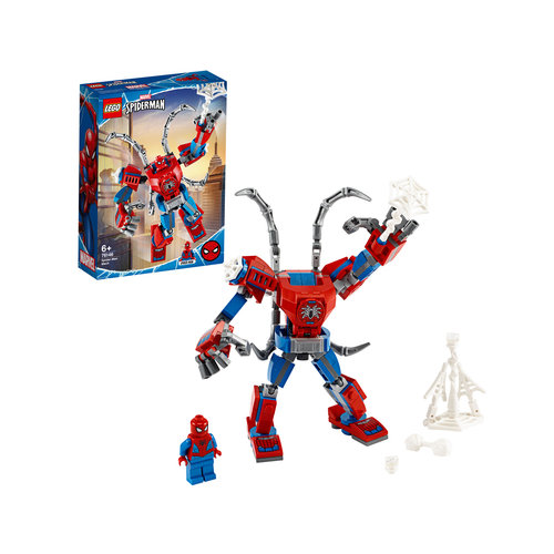 LEGO Super Heroes 76146 Spider-Man Mecha