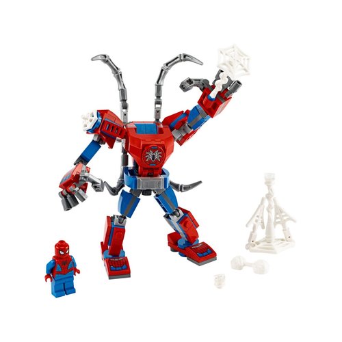 LEGO Super Heroes 76146 Spider-Man Mecha