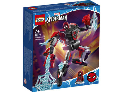 LEGO Super Heroes 76171 Miles Morales mechapantser