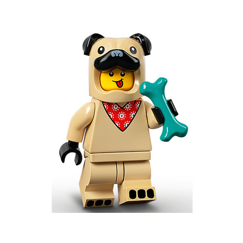 LEGO Minifiguren 71029 Serie 21 Complete Serie