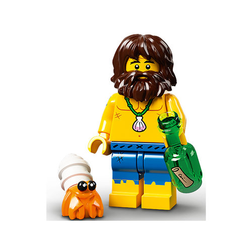 LEGO Minifiguren 71029 Serie 21 Complete Serie