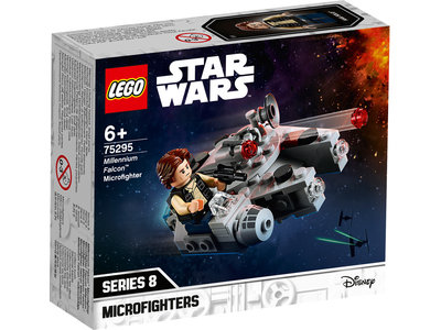 LEGO Star Wars 75295 Millennium Falcon microfighter