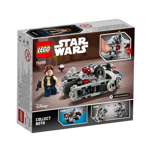 LEGO Star Wars 75295 Millennium Falcon microfighter