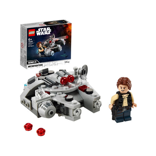 LEGO Star Wars 75295 Millennium Falcon microfighter