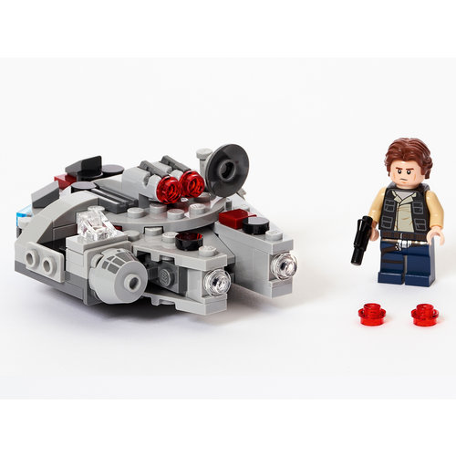 LEGO Star Wars 75295 Millennium Falcon microfighter