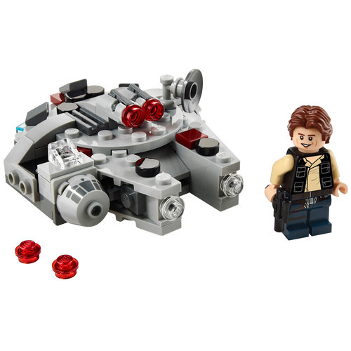 LEGO Star Wars 75295 Millennium Falcon microfighter