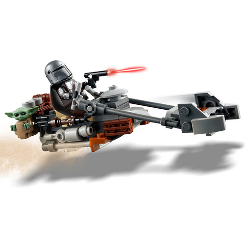 LEGO Star Wars 75299 Problemen op Tatooine
