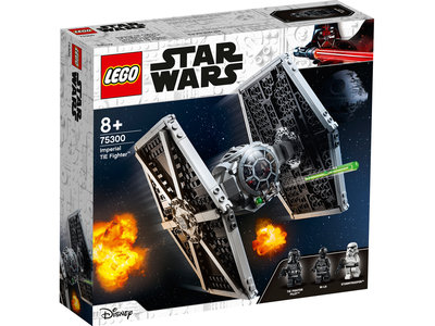 LEGO Star Wars 75300 Imperial TIE Fighter