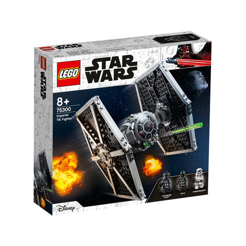 LEGO Star Wars 75300 Imperial TIE Fighter