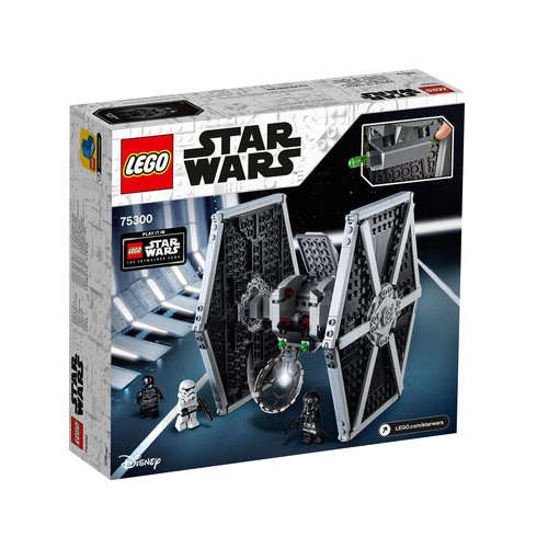 LEGO Star Wars 75300 Imperial TIE Fighter