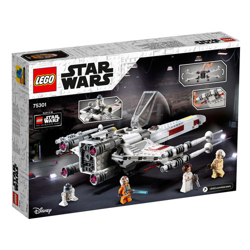 LEGO Star Wars 75301 Luke Skywalker’s X-Wing Fighter