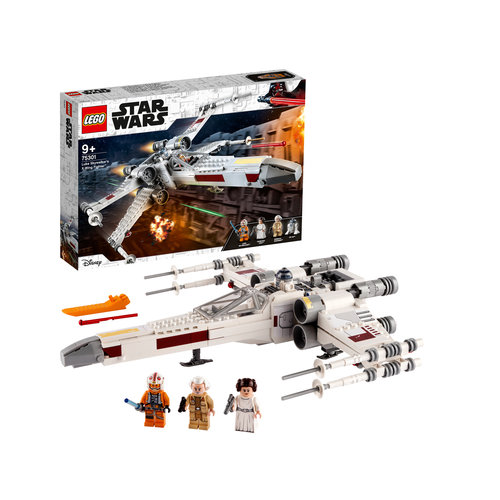 LEGO Star Wars 75301 Luke Skywalker’s X-Wing Fighter