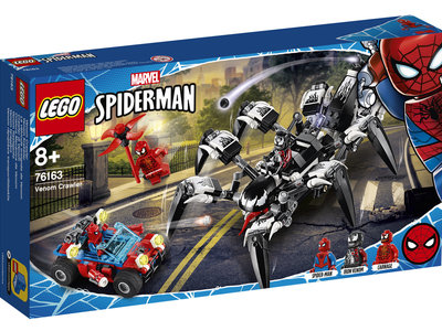 LEGO Super Heroes 76163 Venom Crawler