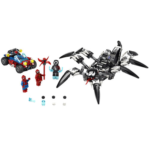 LEGO Super Heroes 76163 Venom Crawler