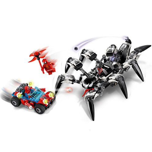 LEGO Super Heroes 76163 Venom Crawler