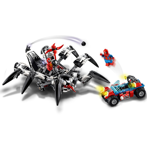 LEGO Super Heroes 76163 Venom Crawler