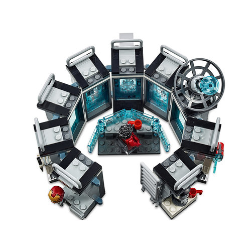 LEGO Super Heroes 76125 Iron Man Labervaring