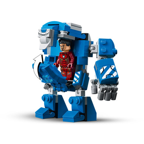 LEGO Super Heroes 76125 Iron Man Labervaring