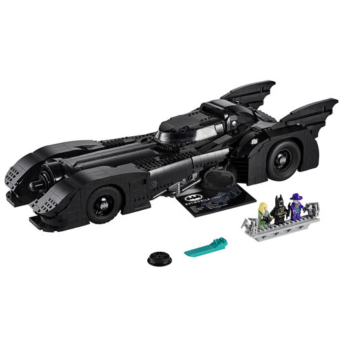 LEGO Batman 76139 1989 Batmobile