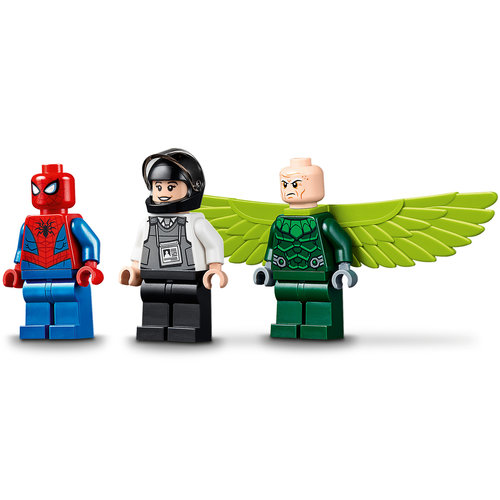 LEGO Super Heroes 76147 Vultures Vrachtwagenoverval