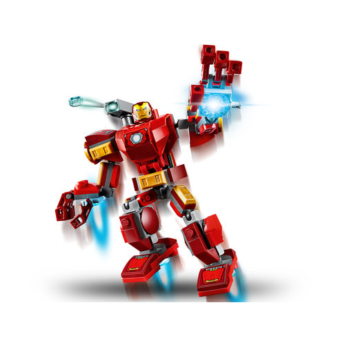 LEGO Super Heroes 76140 Iron Man Mecha