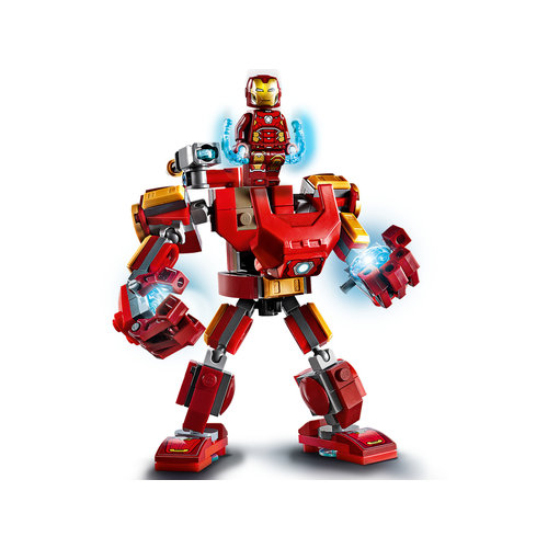 LEGO Super Heroes 76140 Iron Man Mecha