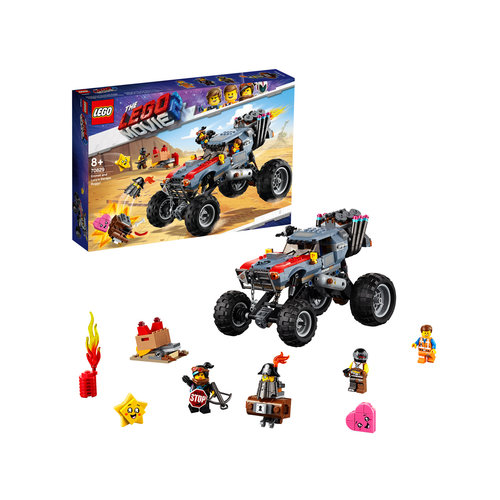 LEGO Movie 70829 Emmets en Lucy's vlucht buggy!