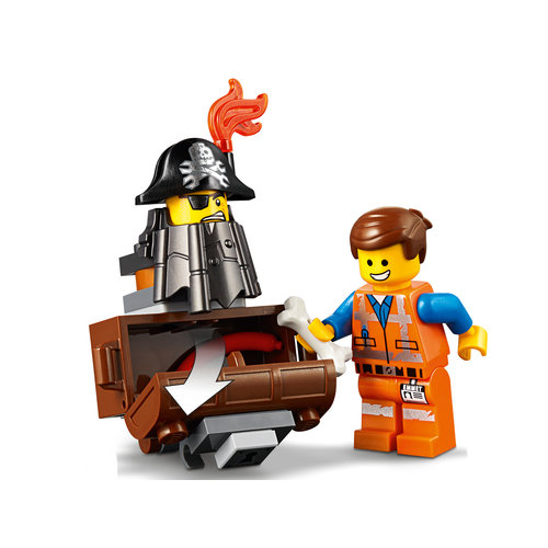 LEGO Movie 70829 Emmets en Lucy's vlucht buggy!