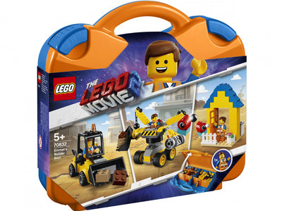 LEGO Movie 70832 Emmet's bouwdoos