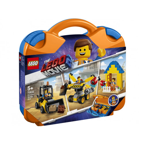 LEGO Movie 70832 Emmet's bouwdoos