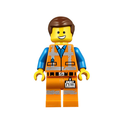 LEGO Movie 70832 Emmet's bouwdoos