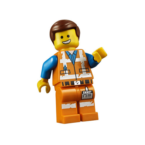 LEGO Movie 70832 Emmet's bouwdoos