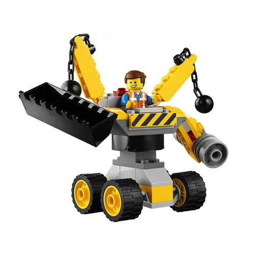 LEGO Movie 70832 Emmet's bouwdoos