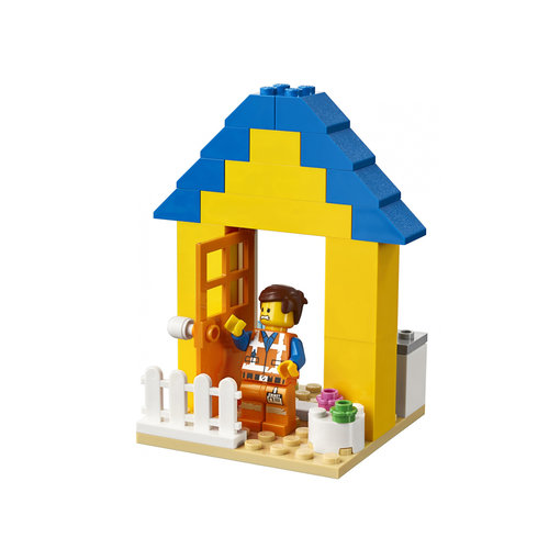 LEGO Movie 70832 Emmet's bouwdoos