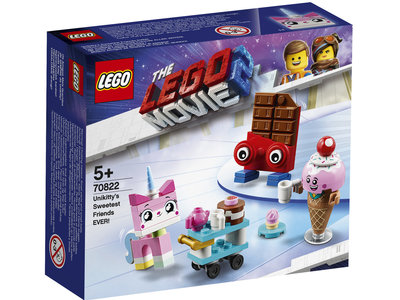 LEGO Movie 70822 De allerliefste vrienden van Unikitty!