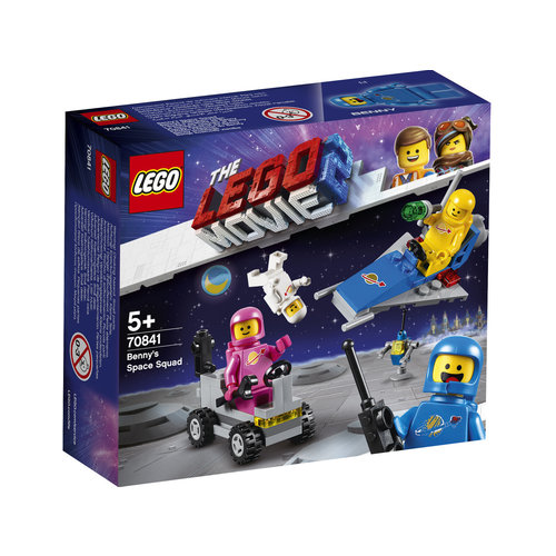 LEGO Movie 70841 Benny's ruimteteam