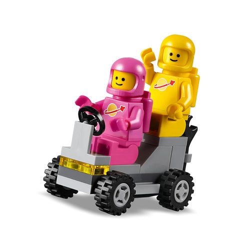 LEGO Movie 70841 Benny's ruimteteam