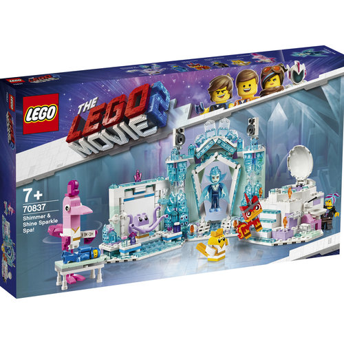 LEGO Movie 70837 Glitterende schitterende spa!