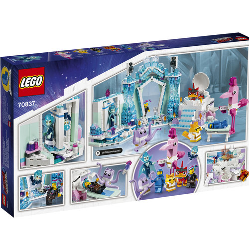 LEGO Movie 70837 Glitterende schitterende spa!