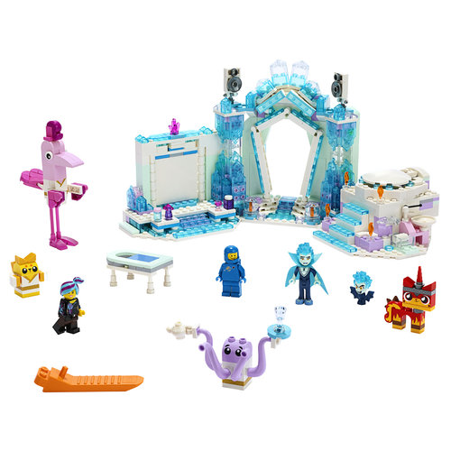 LEGO Movie 70837 Glitterende schitterende spa!