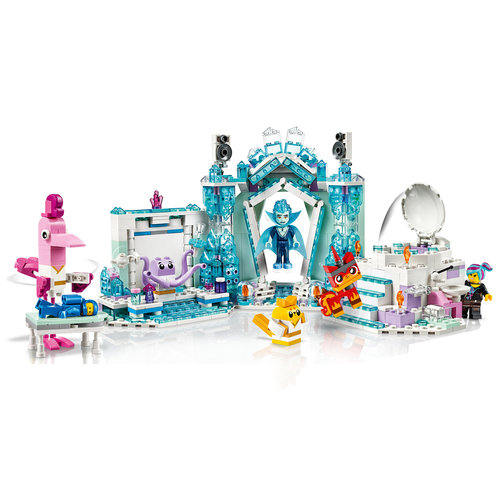 LEGO Movie 70837 Glitterende schitterende spa!