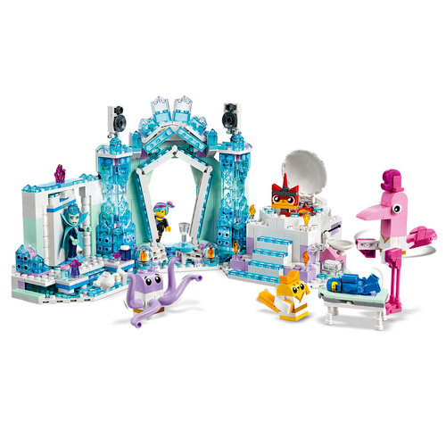 LEGO Movie 70837 Glitterende schitterende spa!